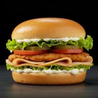 Classic Chicken Sandwich